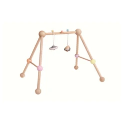 Plan Toys Baby Gym - Pastel - PT 5260