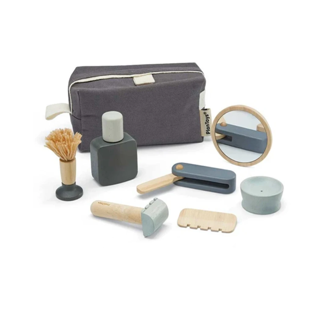 Plan Toys Shaving Set - PT 3704 3 Plan Toys Shaving Set - PT 3704