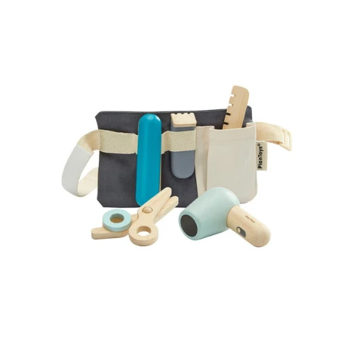 Plan Toys Hair Dresser Set - PT 3492 3 Plan Toys Hair Dresser Set - PT 3492