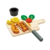 Plan Toys Steak Set 2 Plan Toys Steak Set -Plan Toys Shop 1 e02aa8d6 1fcb 4969 8cee 0bdb97f5f10d