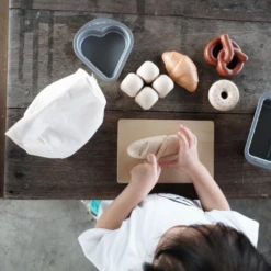 Plan Toys Bread Set - PT 3628 -Plan Toys Shop 23 8246e124 d6b6 4757 8e1b 0075a45b1e69