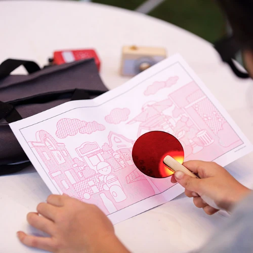 Plan Toys Detective Set - PT 3701 5 Plan Toys Detective Set - PT 3701 - Image 3