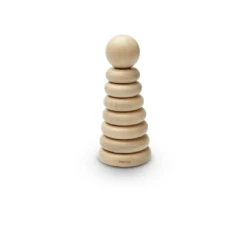 Plan Toys Stacking Ring - Natural - PT 5723