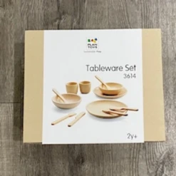 Plan Toys Tableware Set - PT 3614 5 Plan Toys Tableware Set - PT 3614 -Plan Toys Shop 2 b4a693a4 64f9 4f58 8479 24f22c0b2cf0