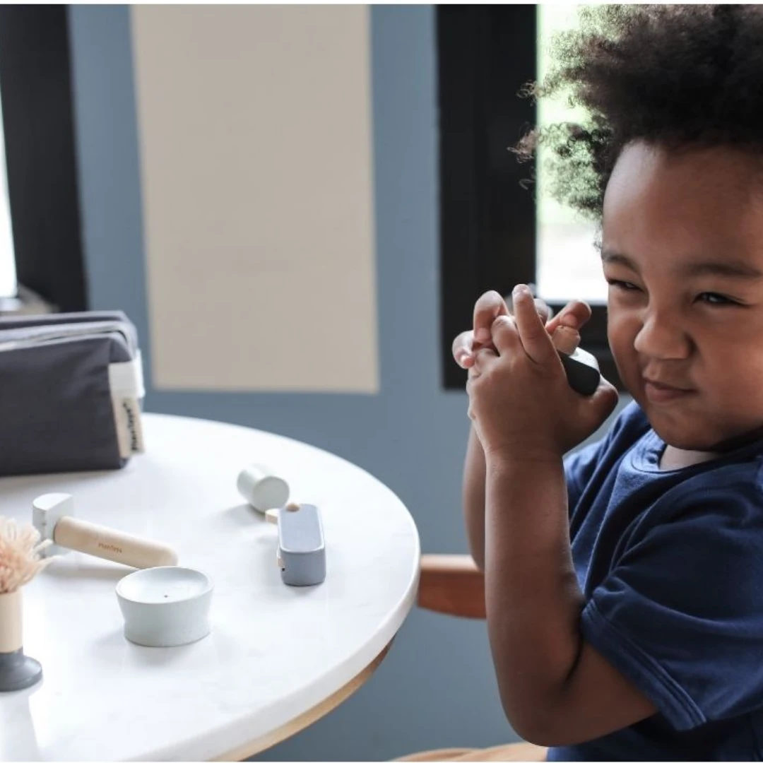 Plan Toys Shaving Set - PT 3704 5 Plan Toys Shaving Set - PT 3704 - Image 3