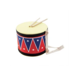 Plan Toys Big Drum II - PT 6412