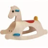 Plan Toys Palomino Rocking Horse - PT 3403 -Plan Toys Shop 3403 Palomino
