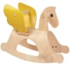 Plan Toys Rocking Horse Pegasus - PT 3480 -Plan Toys Shop 3480 Pegasus