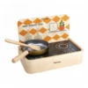 Plan Toys Portable Kitchen - PT 3482 -Plan Toys Shop 3482 Portable Kitchen