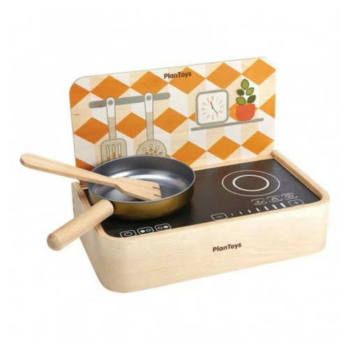 Plan Toys Portable Kitchen - PT 3482 3 Plan Toys Portable Kitchen - PT 3482
