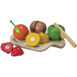 Plan Toys Assorted Fruit Set - PT 3600