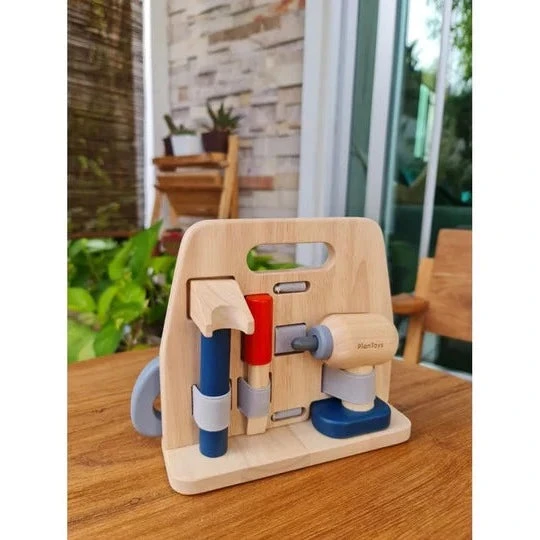 Plan Toys Handy Carpenter Set 13 Plan Toys Handy Carpenter Set - Image 11