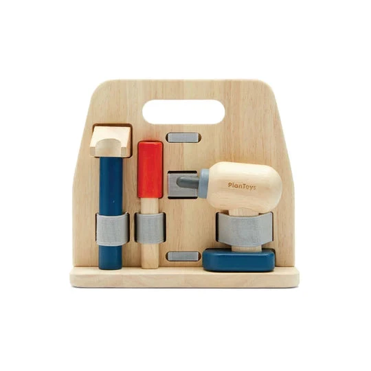 Plan Toys Handy Carpenter Set 4 Plan Toys Handy Carpenter Set - Image 2