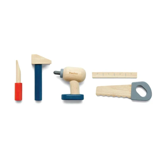 Plan Toys Handy Carpenter Set 9 Plan Toys Handy Carpenter Set - Image 7