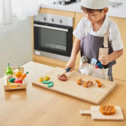 Plan Toys Chef Set 12 Plan Toys Chef Set -Plan Toys Shop 3 55b016c6 8f94 47be 91ea 5f1e0c58e8f1