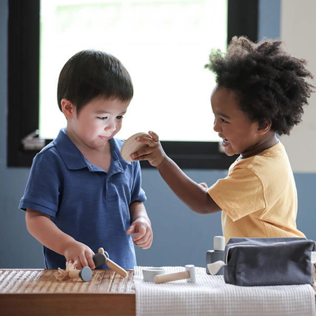 Plan Toys Shaving Set - PT 3704 4 Plan Toys Shaving Set - PT 3704 - Image 2