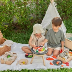 Plan Toys Barbecue Playset -Plan Toys Shop 3 d80d4c67 1de5 4ab4 8432 debdd02c8741