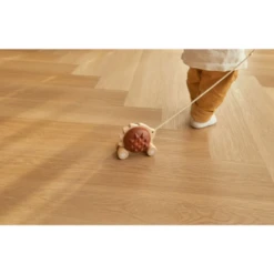 Plan Toys Pull Along Hedgehog Brown -Plan Toys Shop 4 3a19562d ec68 418c 883d 710e9eb6196b