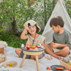 Plan Toys Barbecue Playset -Plan Toys Shop 4 a05069f8 fc49 4886 8c51 26c4cb743a5e