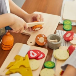 Plan Toys Cheese & Charcuterie Board -Plan Toys Shop 4 ab177177 eac9 403c 995c 47606493412d