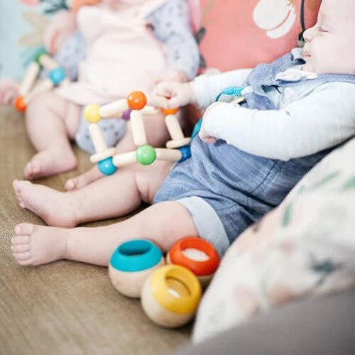 Plan Toys Sensory Tumbling - PT 5242 4 Plan Toys Sensory Tumbling - PT 5242 - Image 2