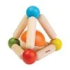 Plan Toys Clutching Toy Triangle -Plan Toys Shop 5244 Triangle Clutching Toy e4ee3110 744a 40b4 821e dc3fa1e96c5d