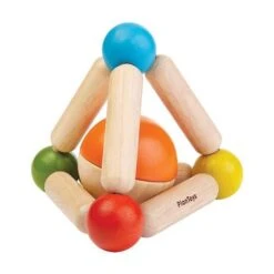 Plan Toys Clutching Toy Triangle