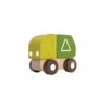 Plan Toys Mini Garbage Truck - PT 5440 -Plan Toys Shop 5440 Mini Garbage Truck