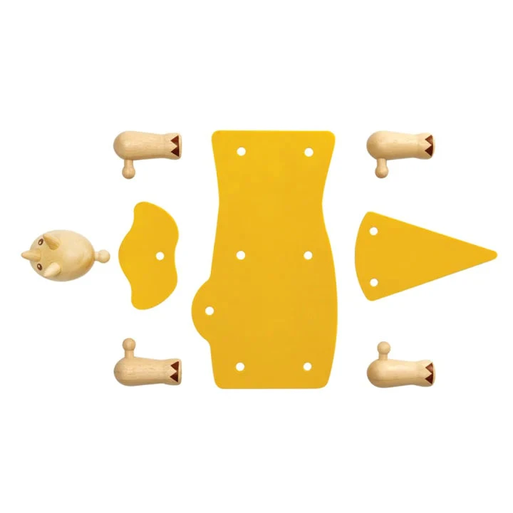 Plan Toys DIY Triceratops 5 Plan Toys DIY Triceratops - Image 3