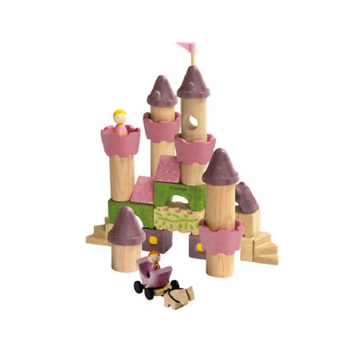 Plan Toys Fairy Tale Blocks - PT 5650 3 Plan Toys Fairy Tale Blocks - PT 5650