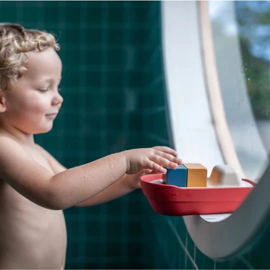 Plan Toys Tugboat 9 Plan Toys Tugboat - Image 8