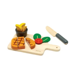 Plan Toys Steak Set -Plan Toys Shop 5 88345cb6 c057 4ba3 804c b698a4154338