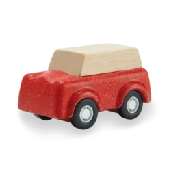 Plan Toys Red Suv