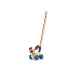 Plan Toys Push & Pull Puppy - PT 5724
