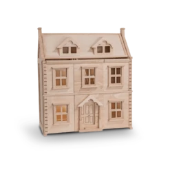 Plan Toys Victorian Dollhouse
