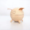 Plan Toys Piggy Bank - Natural - PT 8611 -Plan Toys Shop 8611 Piggy Bank White