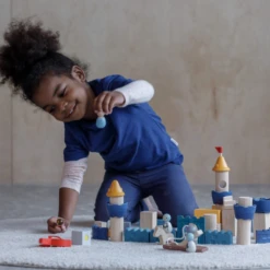 Plan Toys Castle Blocks - Orchard - PT 5543 -Plan Toys Shop 89 e8c16762 79b6 48f7 b2bd 0ae5b1a230a3