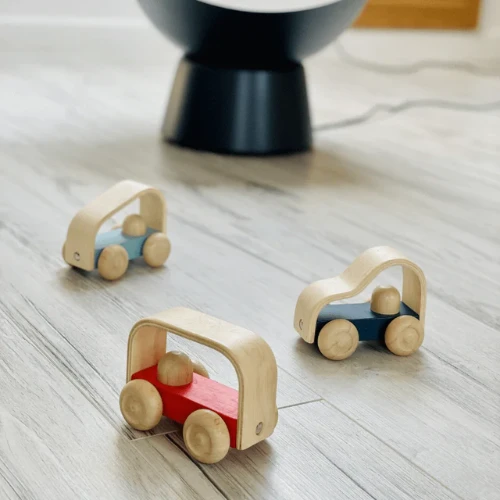 Plan Toys Vroom Bus 5 Plan Toys Vroom Bus - Image 3