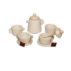 Plan Toys Tea Set - PT 3616