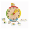 Plan Toys Activity Clock - PT 5122 -Plan Toys Shop Gifts for Babies 779c4a73 63a6 41fb 85f5 c8fc81229b06