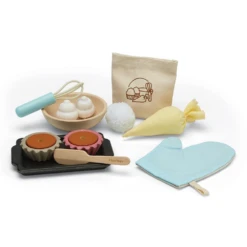 Plan Toys Cupcake Set