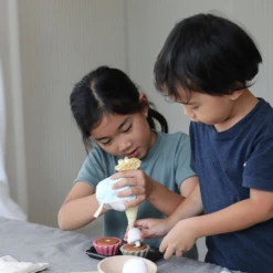 Plan Toys Cupcake Set -Plan Toys Shop Plan Toys Cupcakes Set 3