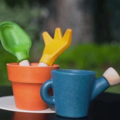 Plan Toys Wooden Garden Set -Plan Toys Shop Plan Toys Tuinier Set 1