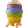 Plan Toys Stacking Rocket 2 Plan Toys Stacking Rocket -Plan Toys Shop PlanToys Stacking Rocket