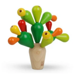 Plan Toys Balancing Cactus - PT 4101
