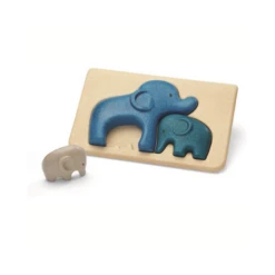 Plan Toys Elephant Puzzle - PT 4635