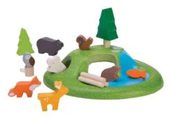 Plan Toys Animal Set