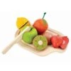 Plan Toys Assorted Fruit Set -Plan Toys Shop assorted fruit set plan toys lil tulips 1401178554392
