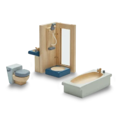 Plan Toys Bathroom - Orchard
