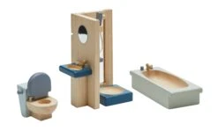 Plan Toys Bathroom - Orchard -Plan Toys Shop bathroom orchard plan toys lil tulips 28340314374262